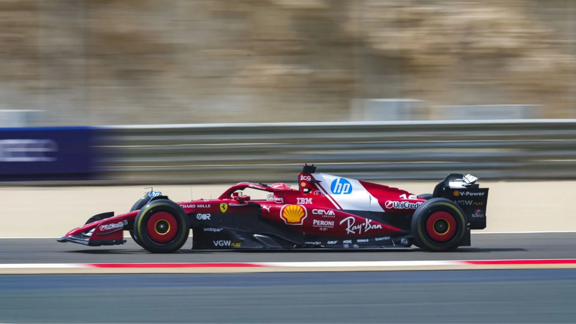 Charles Leclerc Minta Maaf atas Kemarahan di GP Hungaria