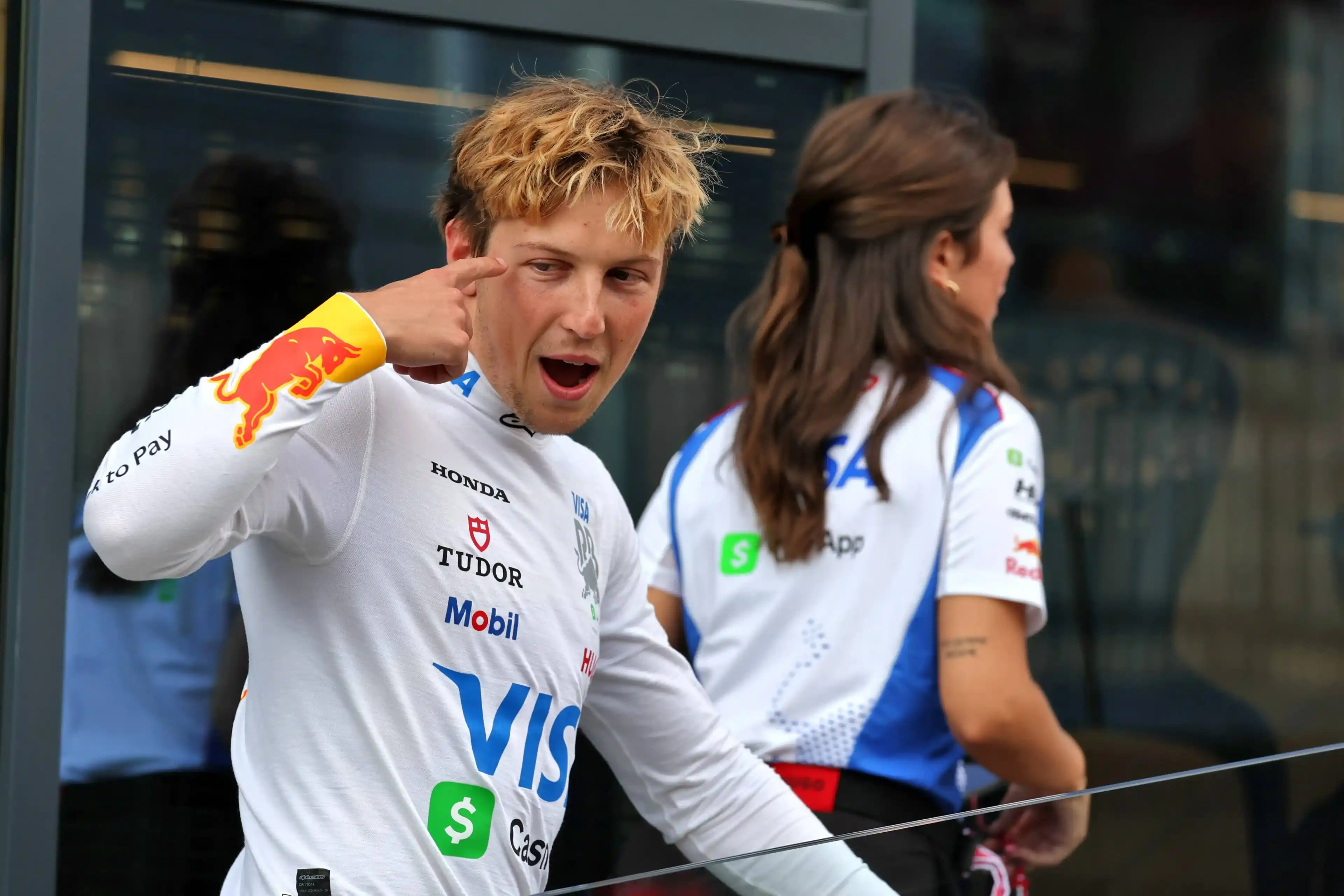 Lawson Kalahkan Verstappen di GP Hungaria 2025