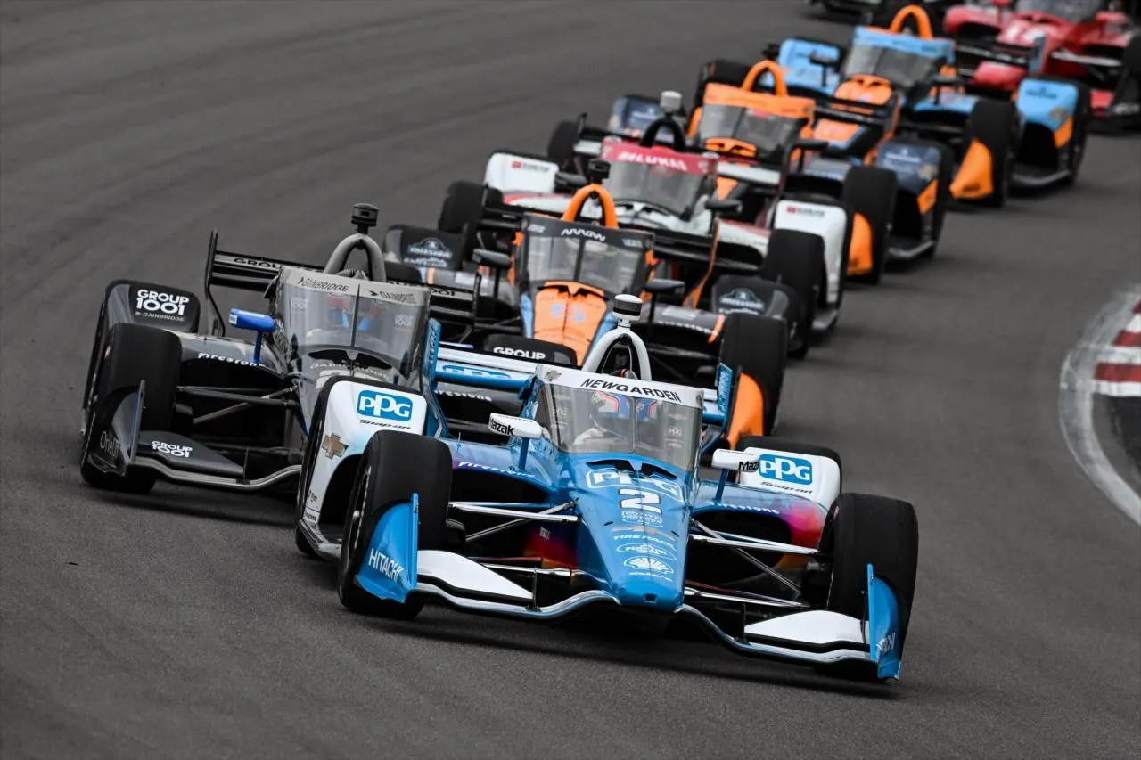 Berita INDYCAR: Apa Itu Balap IndyCar? Ini Penjelasannya!