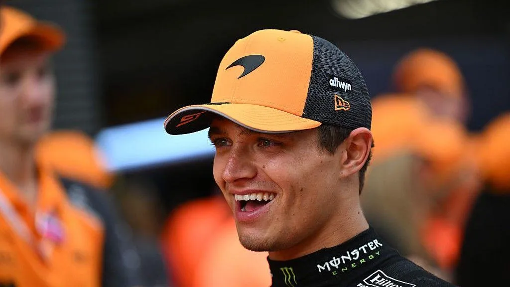 Berita FORMULA 1: Norris Ungkap Batas Kunci Kalahkan Piastri di Hungaria