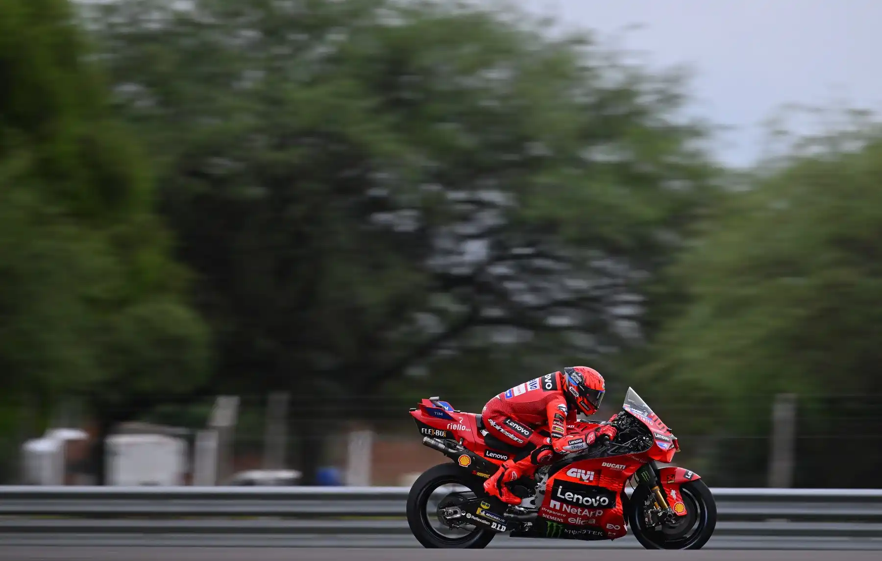 Marc Marquez ©Michelin