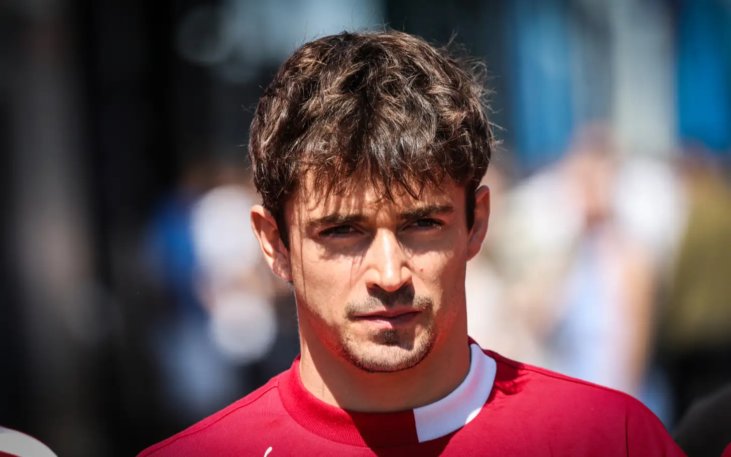 Kebenaran Charles Leclerc Diragukan, Pilihan Cerdas Menanti