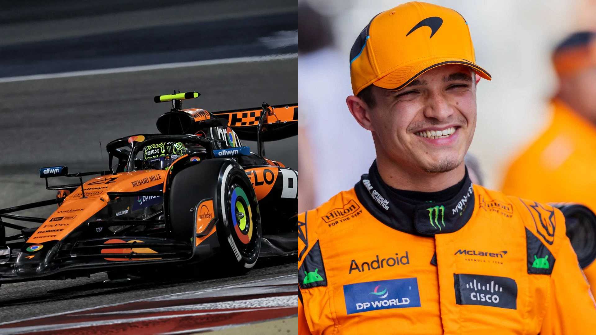 Norris Dipuji Steiner, Siap Rebut Gelar Juara F1 2025
