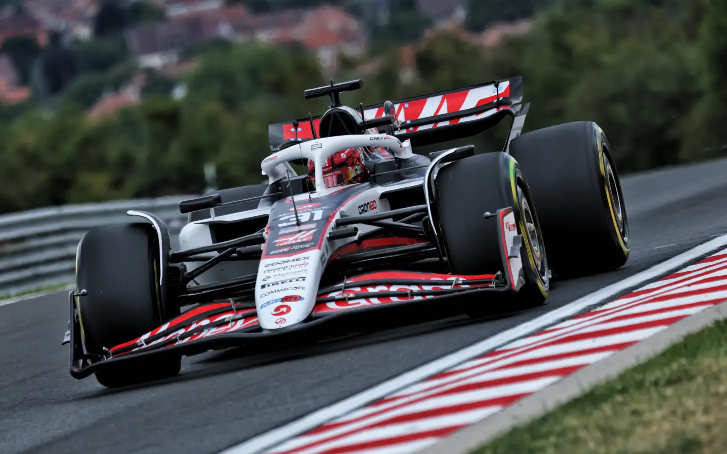 Nico Hulkenberg Dipuji Haas atas Harmoni Tim di F1 2025