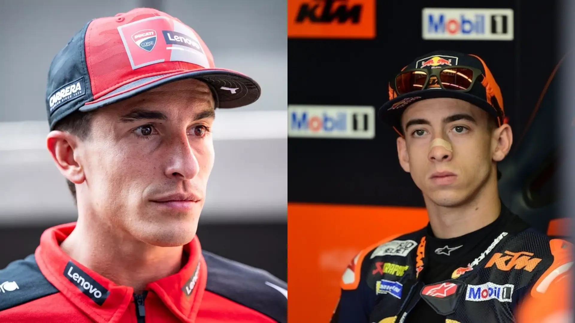 Marc Marquez dan Pedro Acosta Tolak Sistem Anti-Highside MotoGP