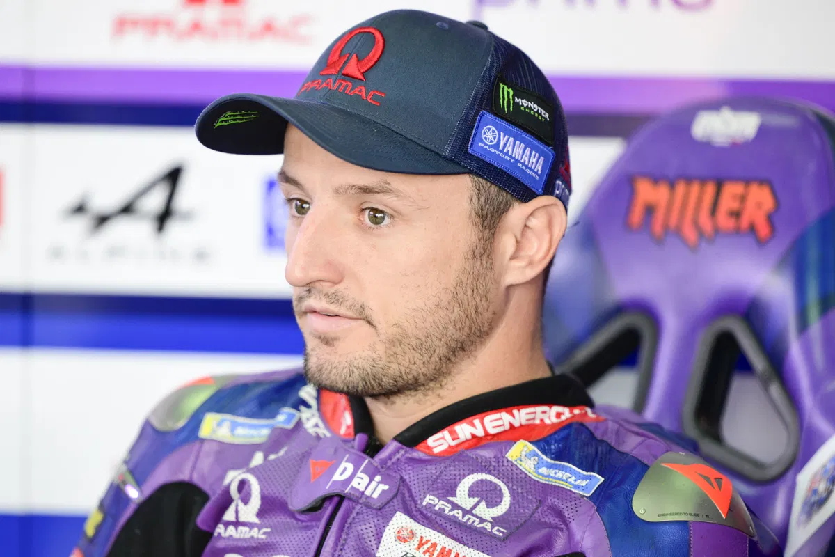 Jack Miller Cemas, Yamaha Tunda Keputusan Kontrak 2026
