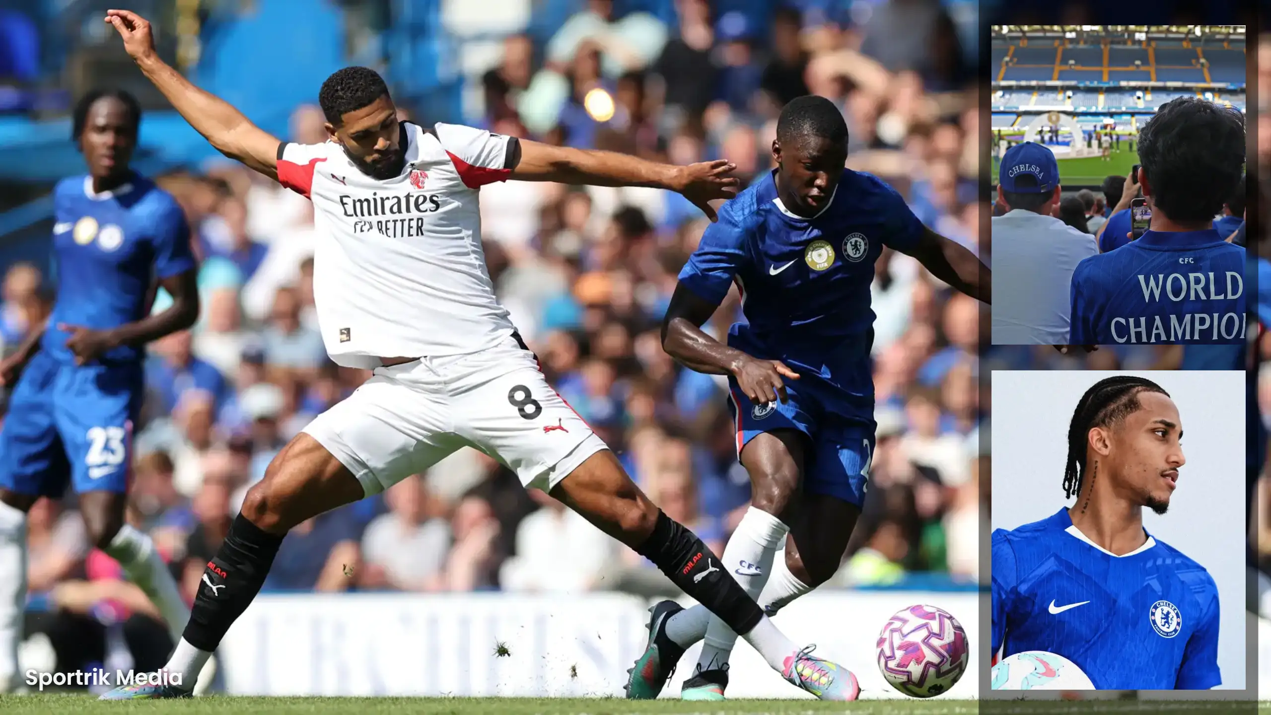 Chelsea 2025-26: Enzo Maresca Pimpin Blues Tantang Gelar