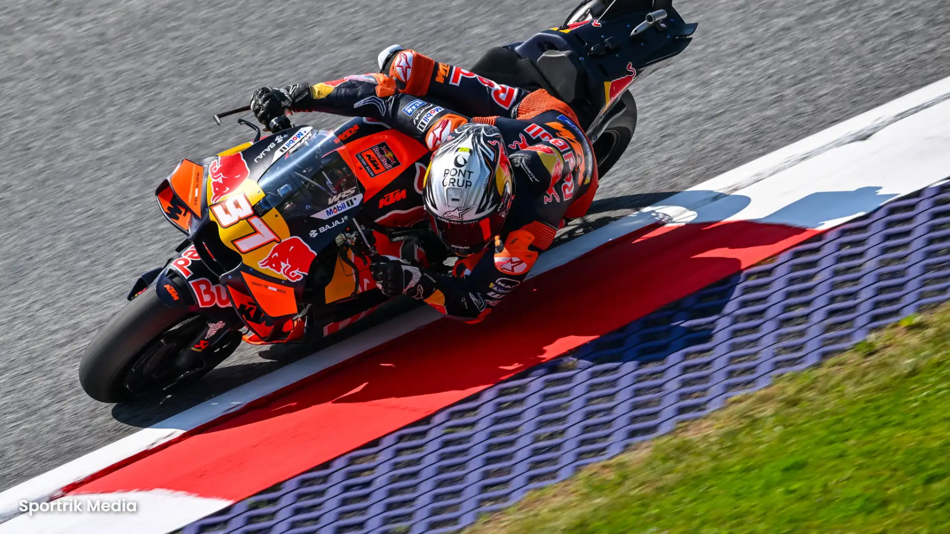 Acosta Podium Sprint Austria, KTM Tampil Makin Kuat