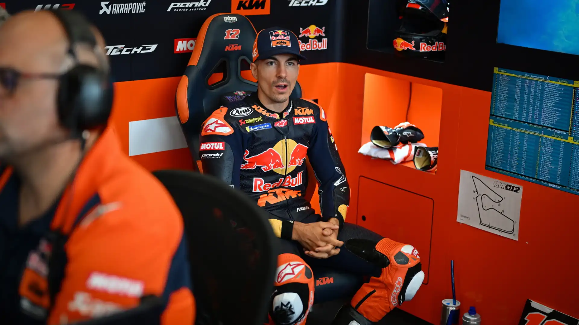 Maverick Vinales Absen di MotoGP Austria dan Hungaria 2025