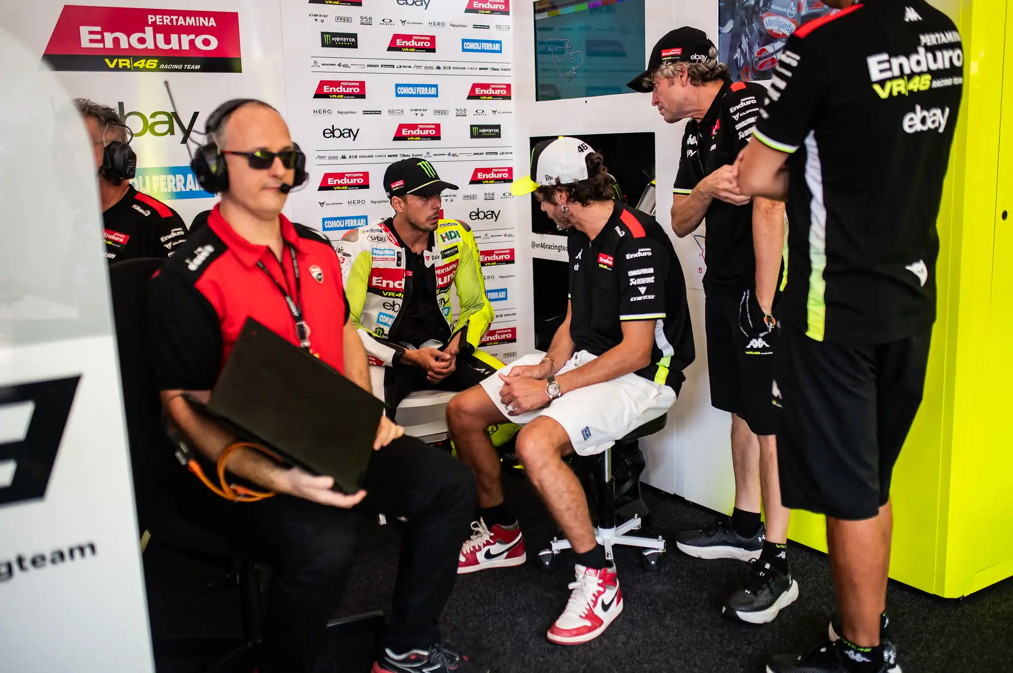 Start Mengejutkan! Apa Rahasia Di Giannantonio di Sprint Austria?