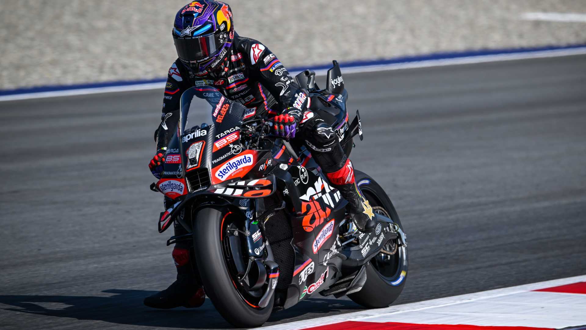 Jorge Martin: Menyalip Quartararo dan Bagnaia Tanda Kemajuan Aprilia