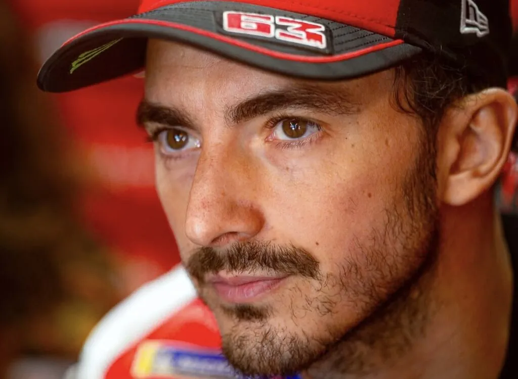Francesco Bagnaia