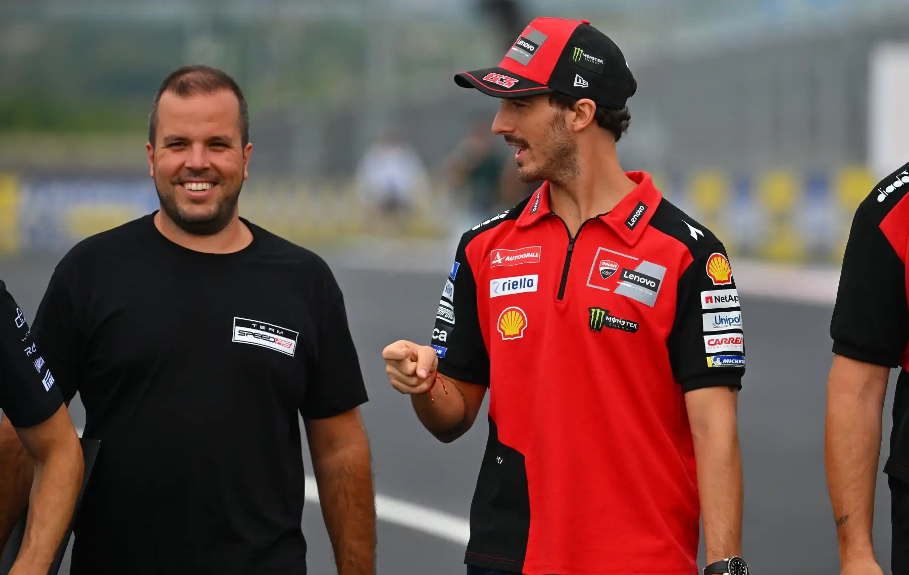 Pecco Bagnaia Klarifikasi Ledakan Emosi di MotoGP Austria