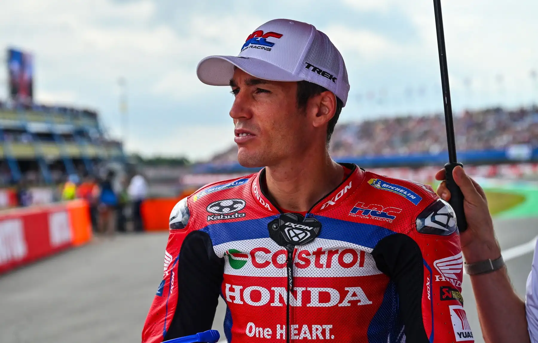 Aleix Espargaro Batal Tampil di MotoGP Hungaria 2025