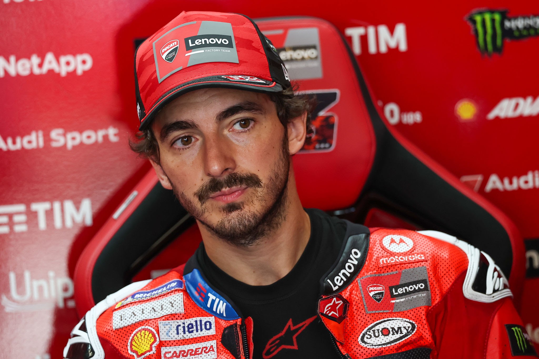 Bagnaia Disarankan Ganti Tim di MotoGP 2025