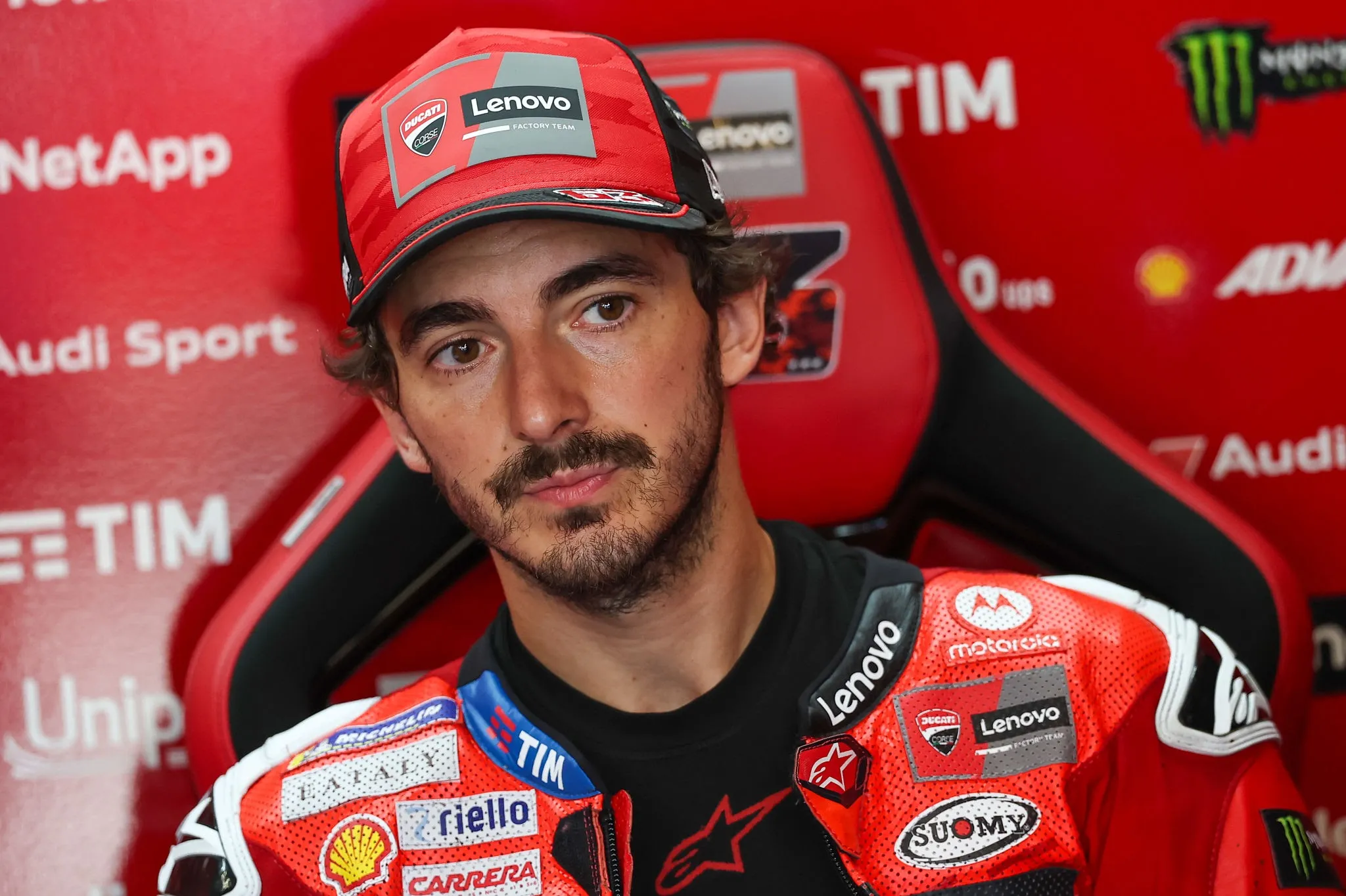Bagnaia Disarankan Ganti Tim di MotoGP 2025