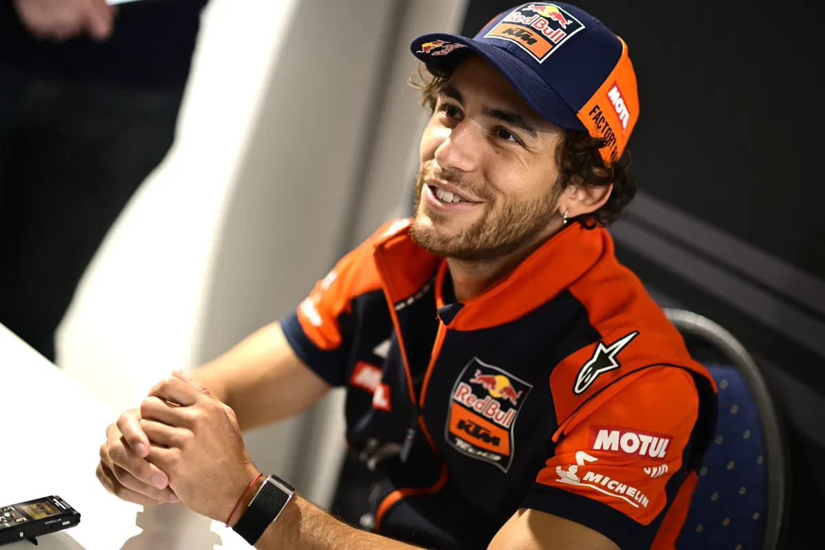 Enea Bastianini: Kunci Kebangkitan Bersama KTM di MotoGP 2025