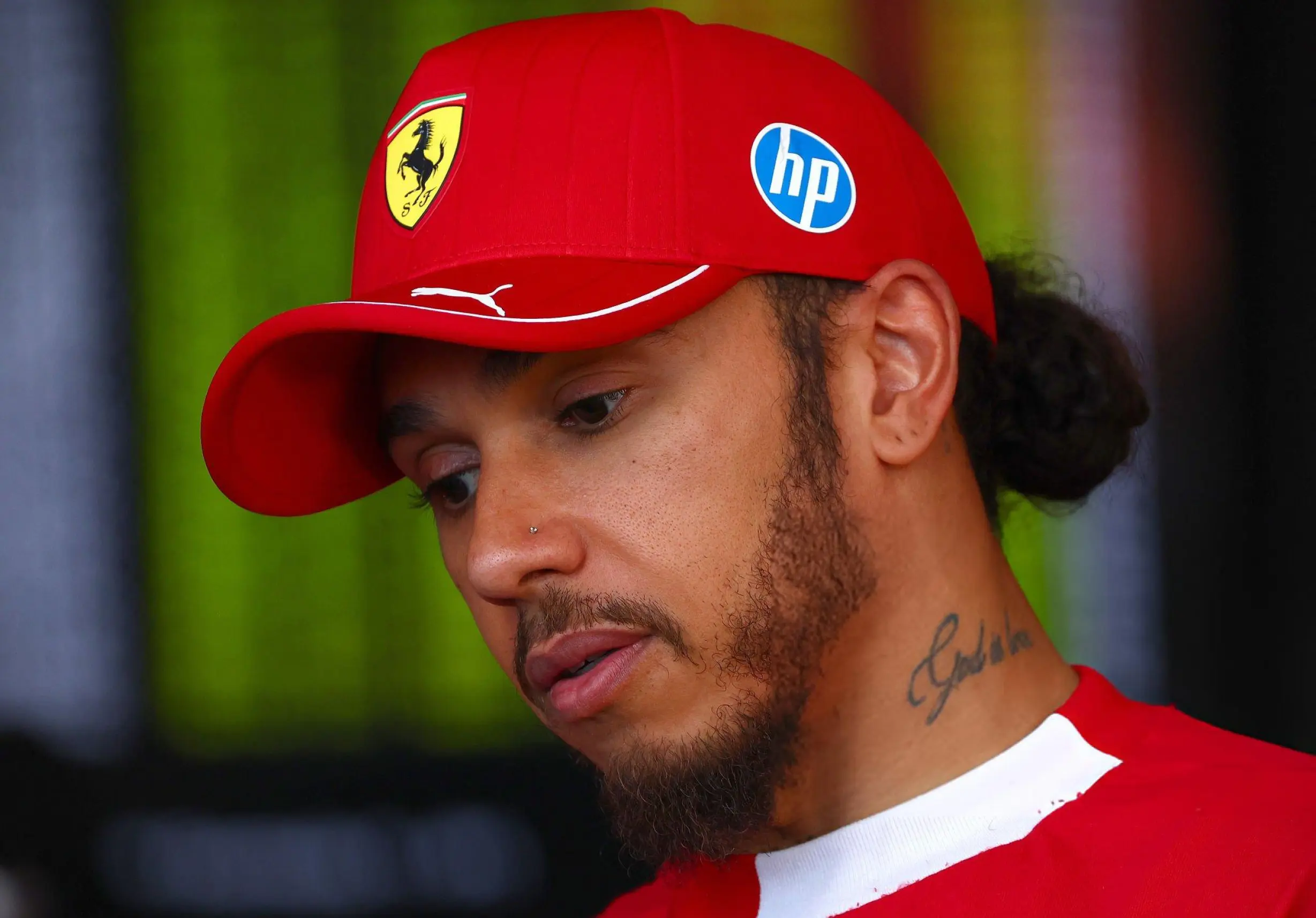 Lewis Hamilton  ©STM Image