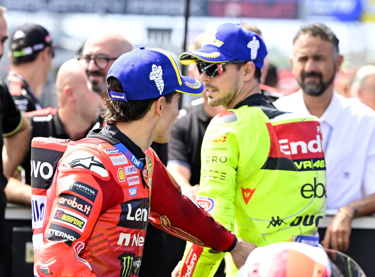 Marquez Raih Pole di Balaton, yang Lain Yakin Bisa Menyalip?