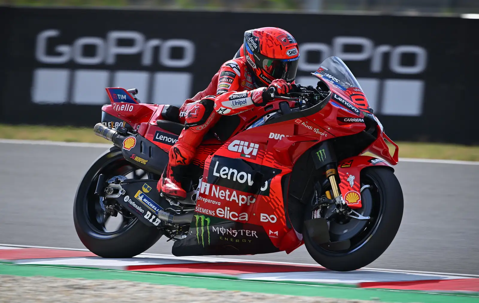 Marc Marquez Dominasi Sprint HungarianGP 2025