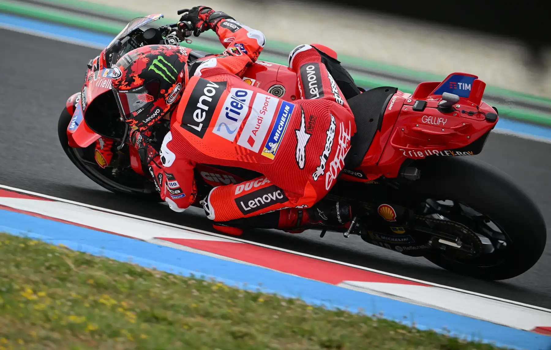 Ducati Kecewa Bagnaia Finis P15 di Kualifikasi GP Hungarian