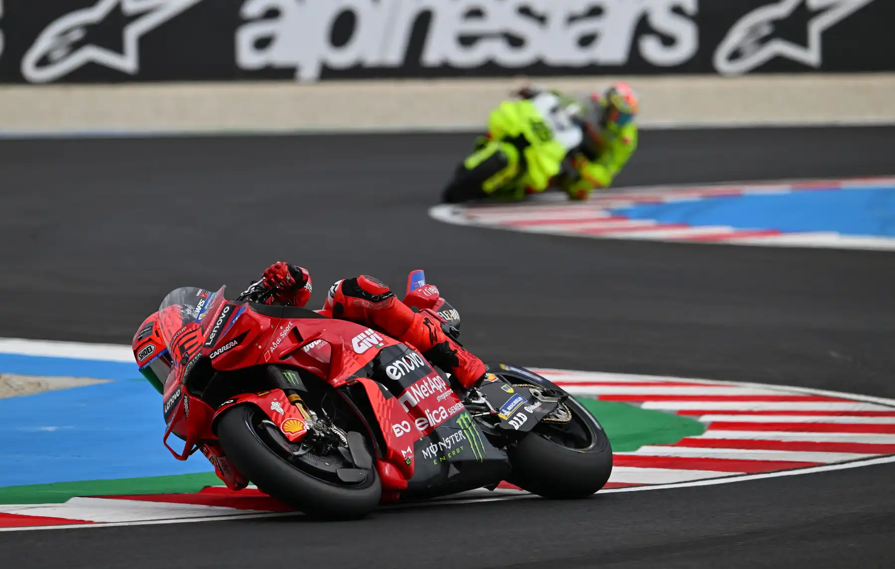 Marquez Kembali Berjaya di HungarianGP 2025