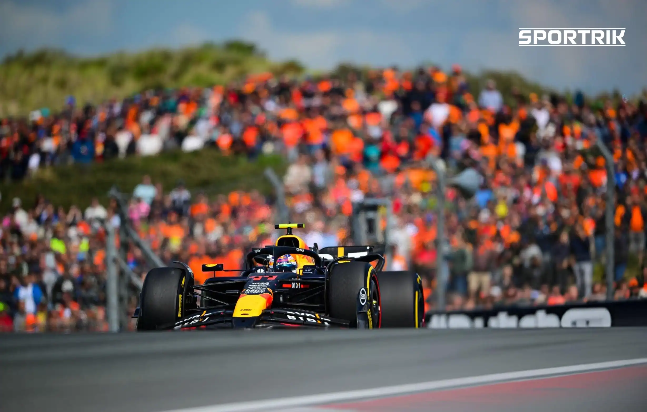Pirelli Rayakan 500 Balapan F1 di Dutch GP 2025