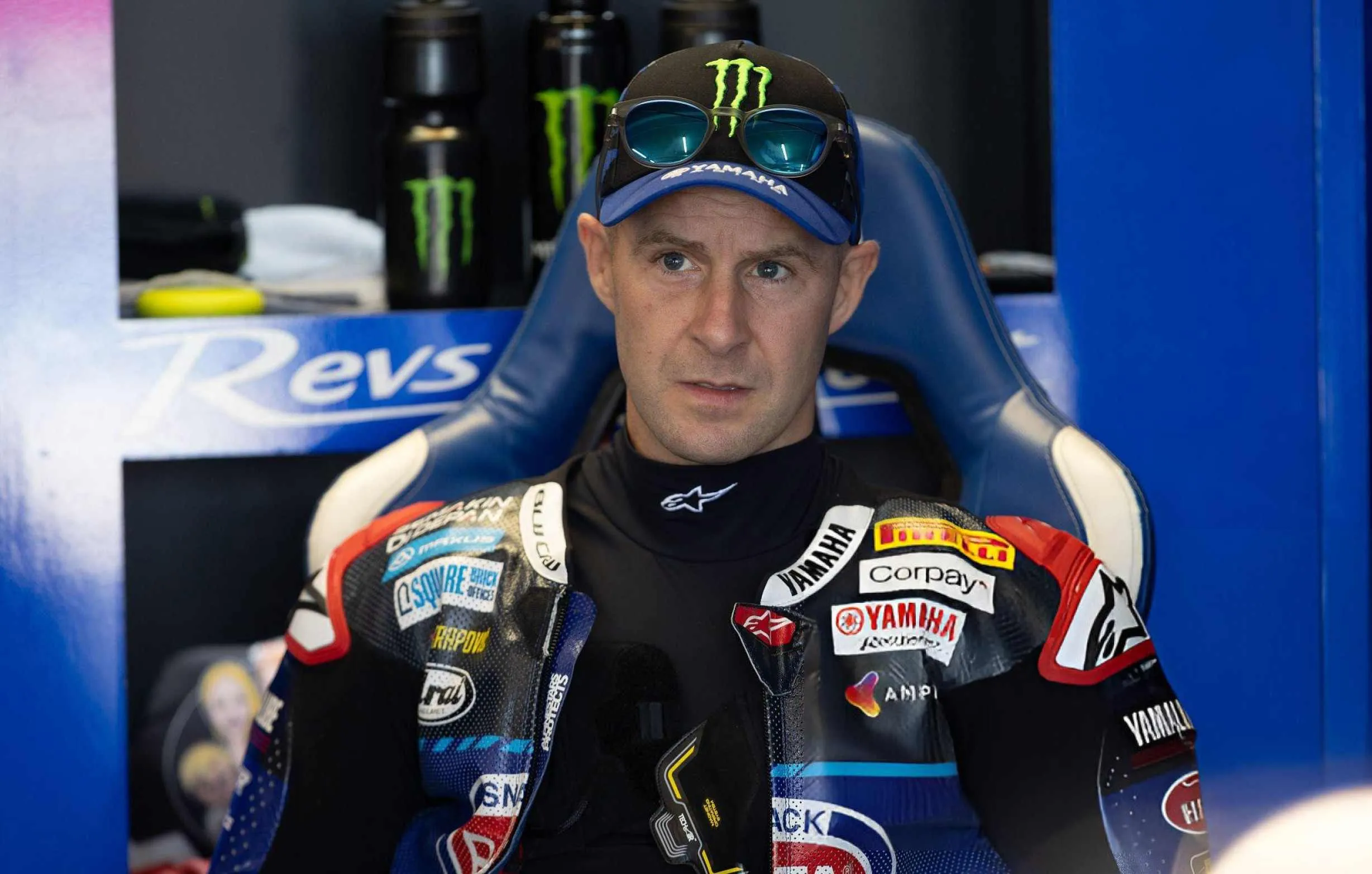 Jonathan Rea Umumkan Pensiun dari WorldSBK di Akhir 2025