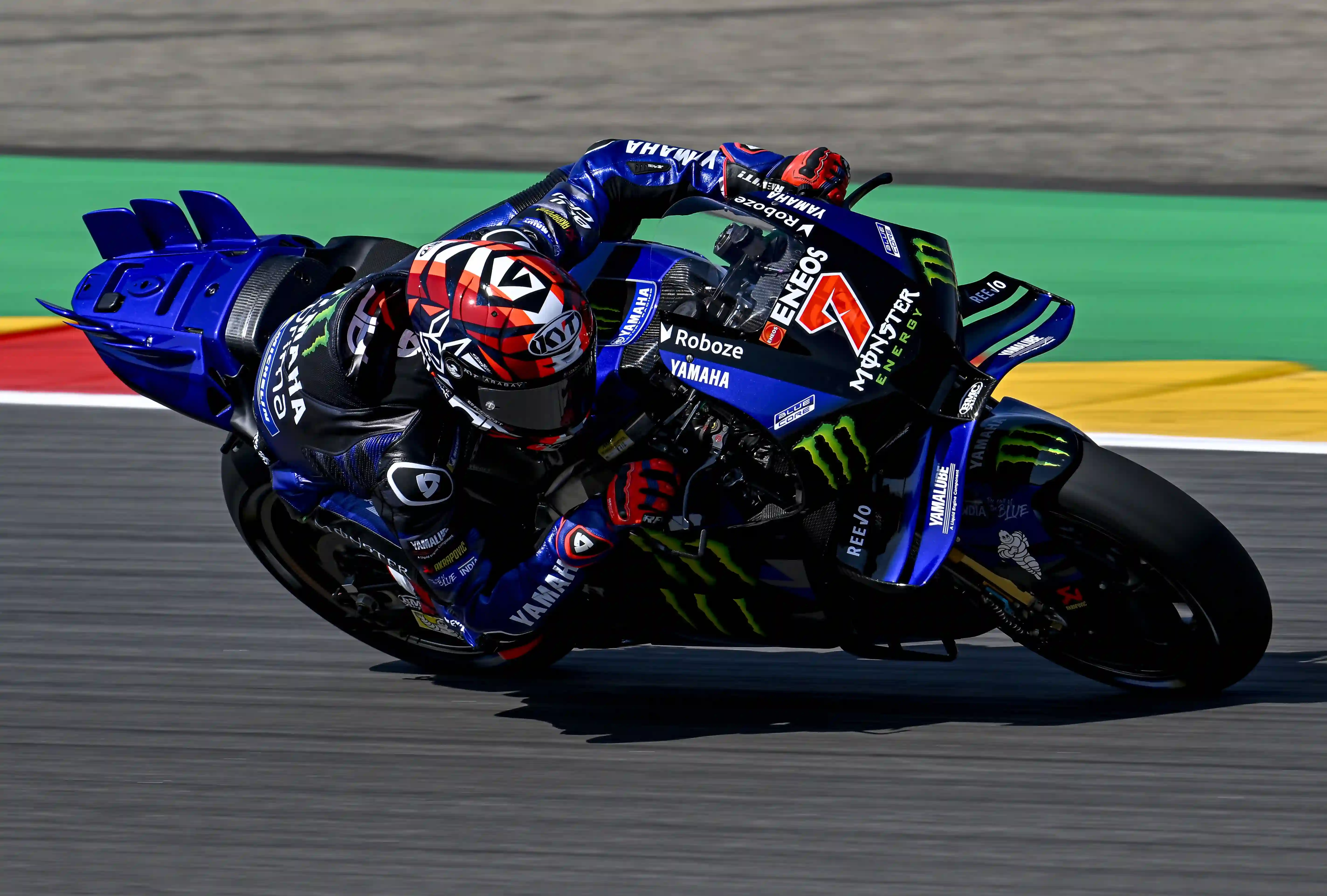Yamaha Konfirmasi Debut Balap V4 di MotoGP Misano 2025