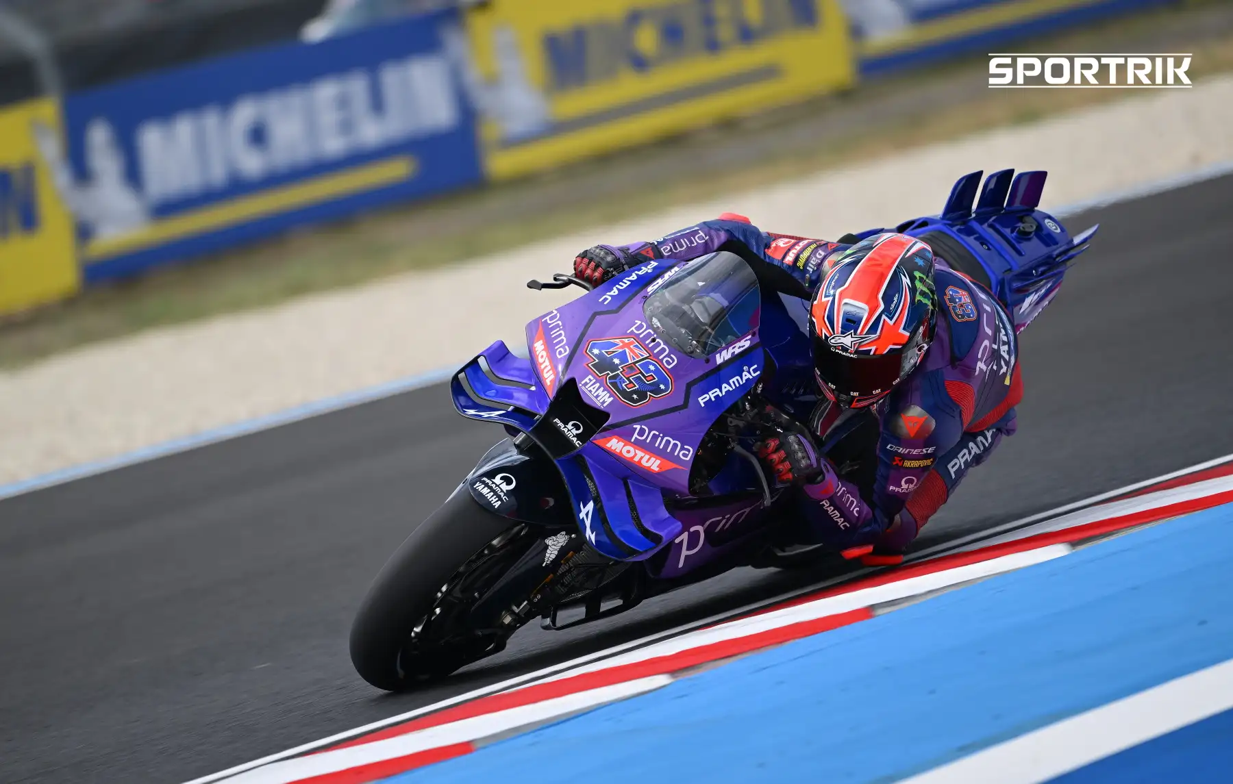 Jack Miller Amankan Kursi Pramac Yamaha untuk MotoGP 2026