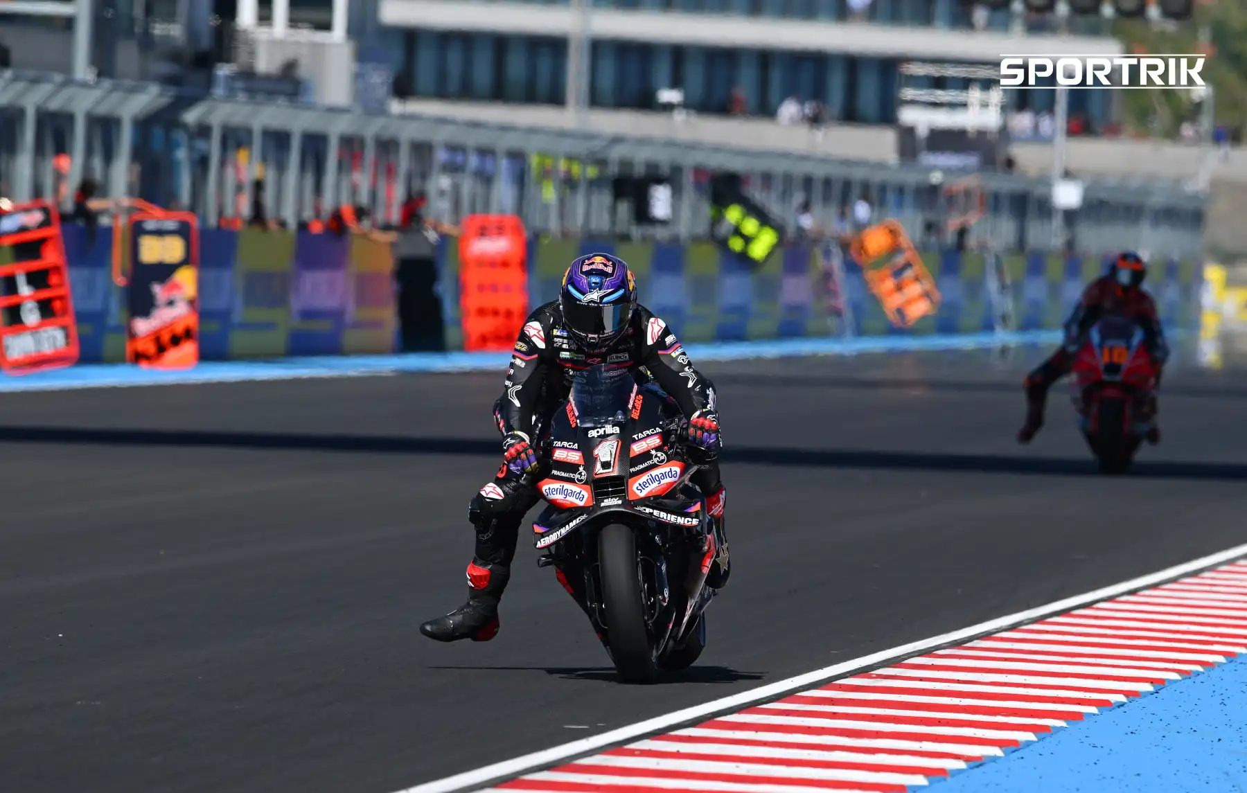 Jorge Martin Bangkit Gemilang di MotoGP Hungaria 2025