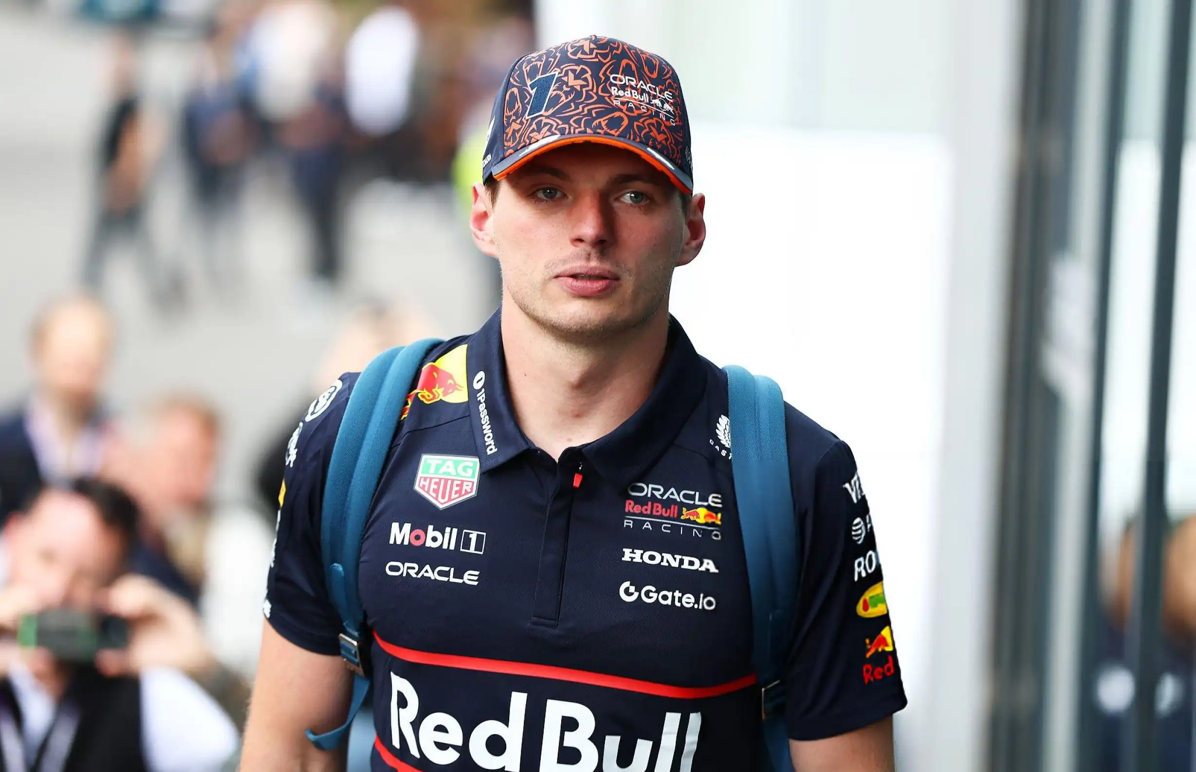Max Verstappen Terima Fase Rebuild Red Bull di F1 2025