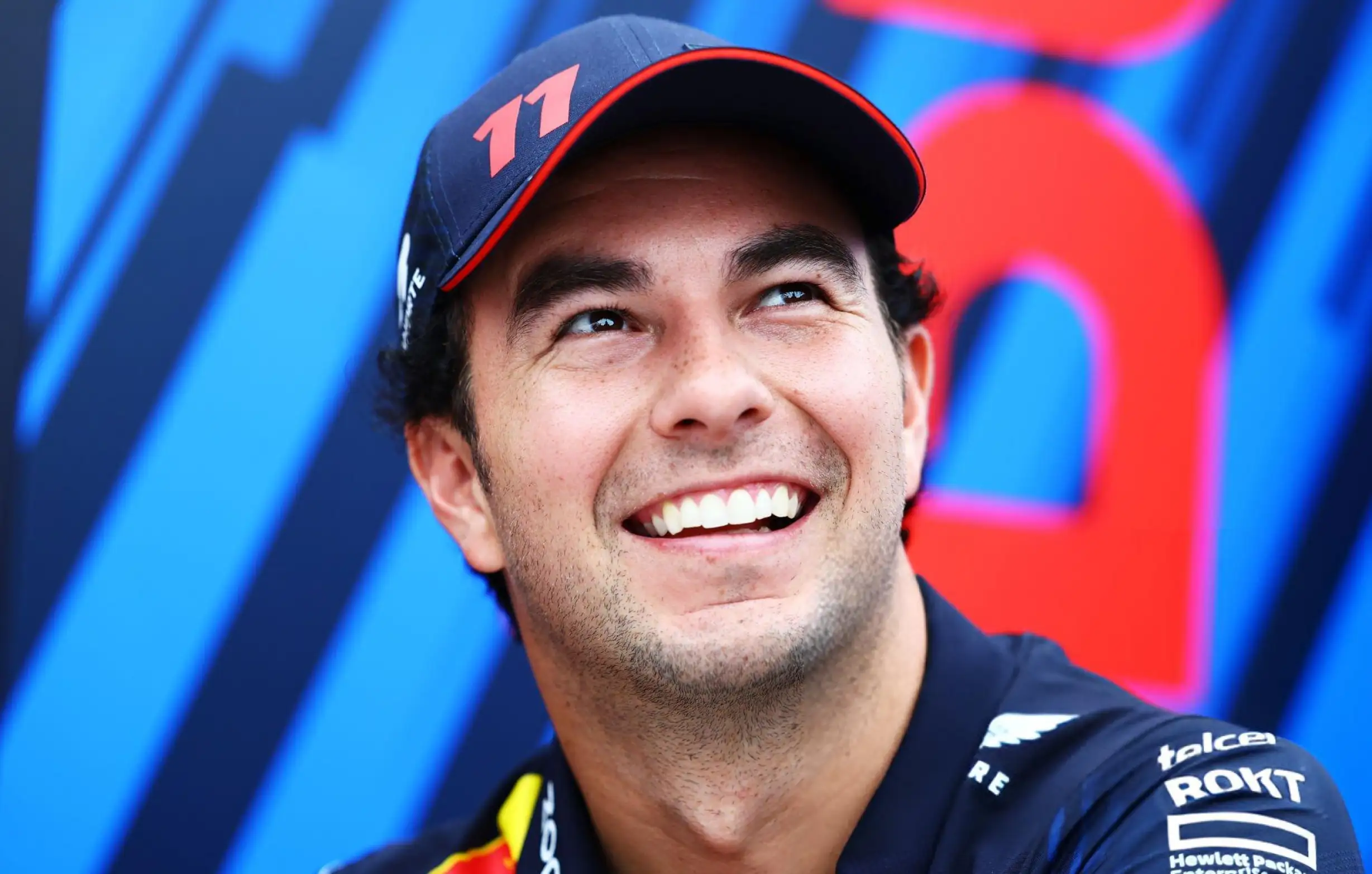 Sergio Perez © STMimages