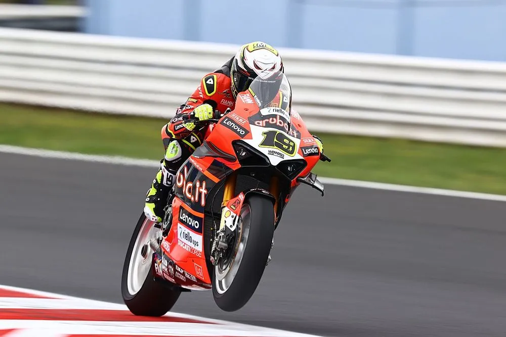 Alvaro Bautista ©STMImages