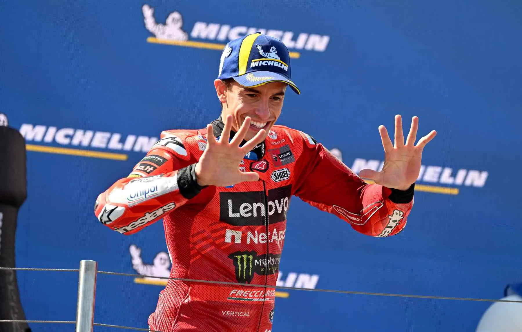 Marc Marquez © STMimages