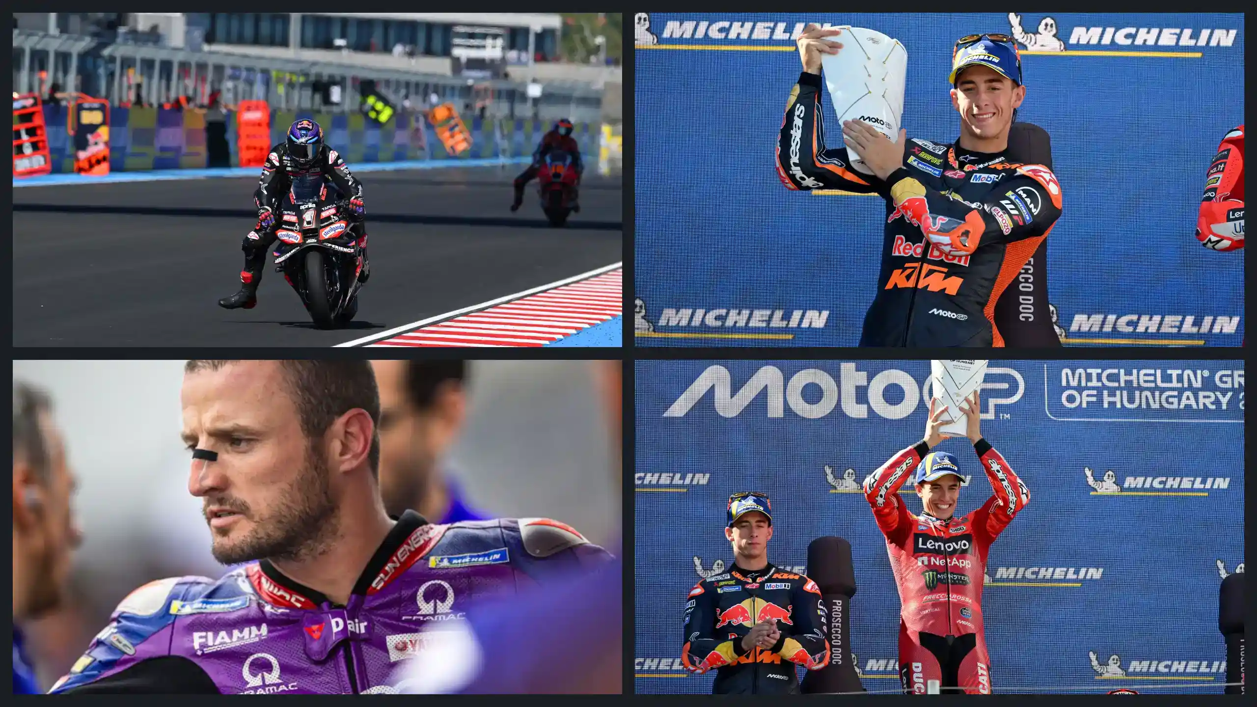 Susunan Pembalap MotoGP 2026: Siapa yang Akan Bersinar?