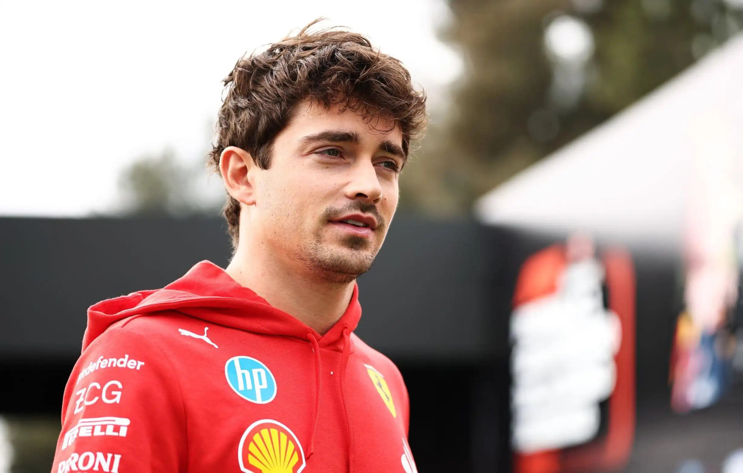 Berita FORMULA 2: Leclerc Sebut Performa Ferrari di GP Belanda Membunyikan Alarm