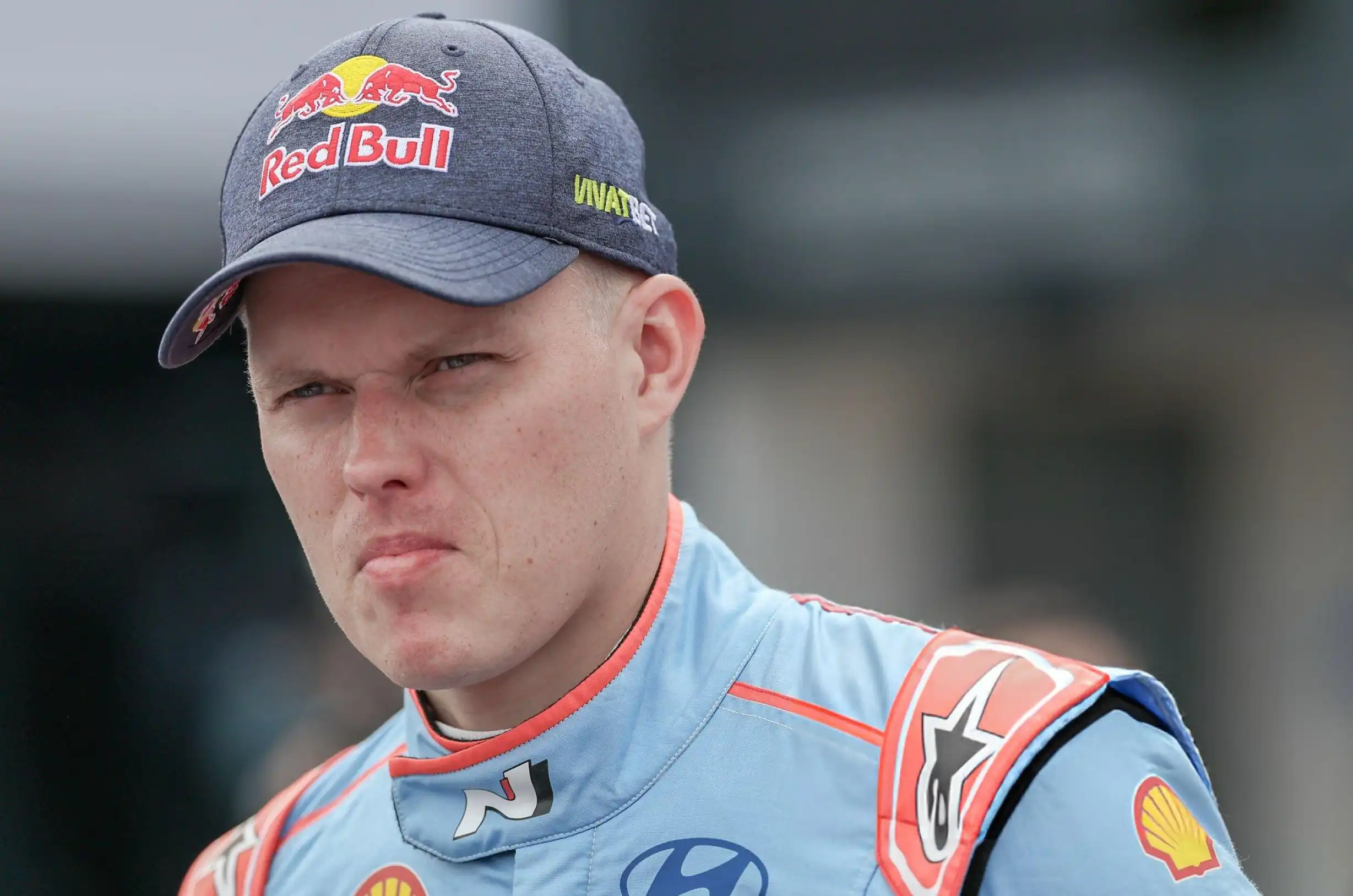 Berita WRC: Rencana Tänak Berantakan Akibat Ban Bocor di Rally Paraguay
