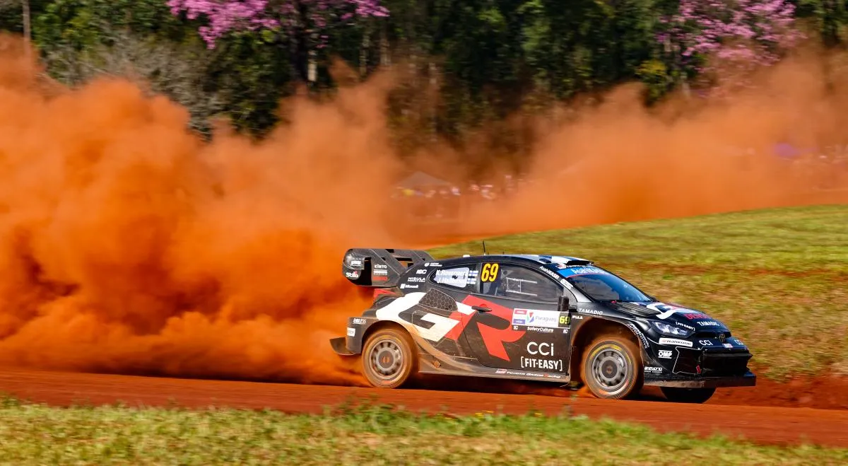 Berita WRC: Rovanpera Gemilang di EK9, Tanak Sindir Hyundai