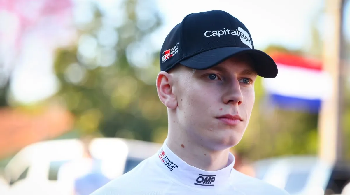 Berita WRC: Pajari Kecewa Berat di Rally Paraguay: "Saya Bahkan Tidak Menabrak Apa Pun!"