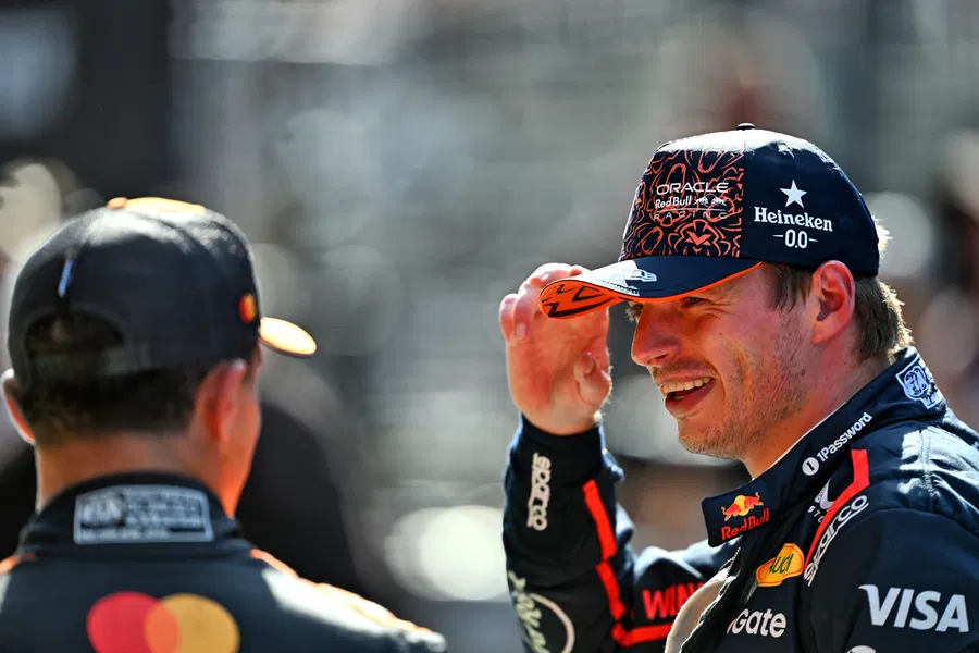 Berita FORMULA 1: Perubahan Kunci Antar Verstappen Raih Pole di GP Belanda