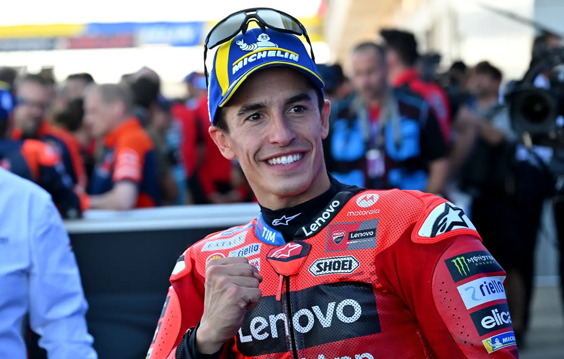 Akankah Marquez Ubah Mentalitas Usai Kunci Gelar MotoGP 2025?