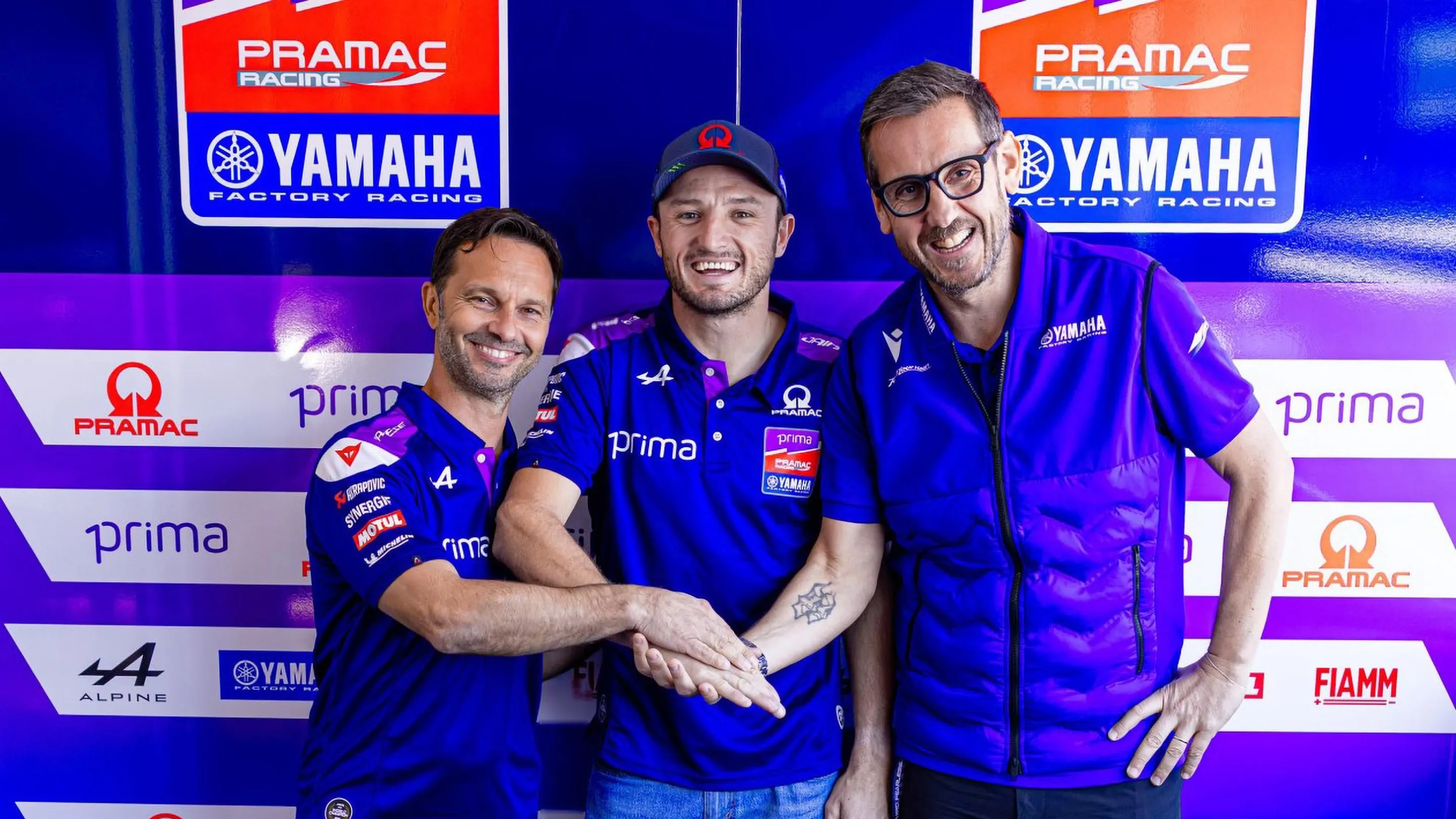 Miller & Toprak Resmi Duet di Pramac Yamaha 2026