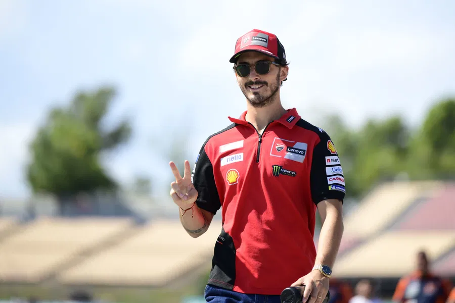 Berita MOTOGP: Perubahan 2 cm Tingkatkan Performa Bagnaia di MotoGP 2025