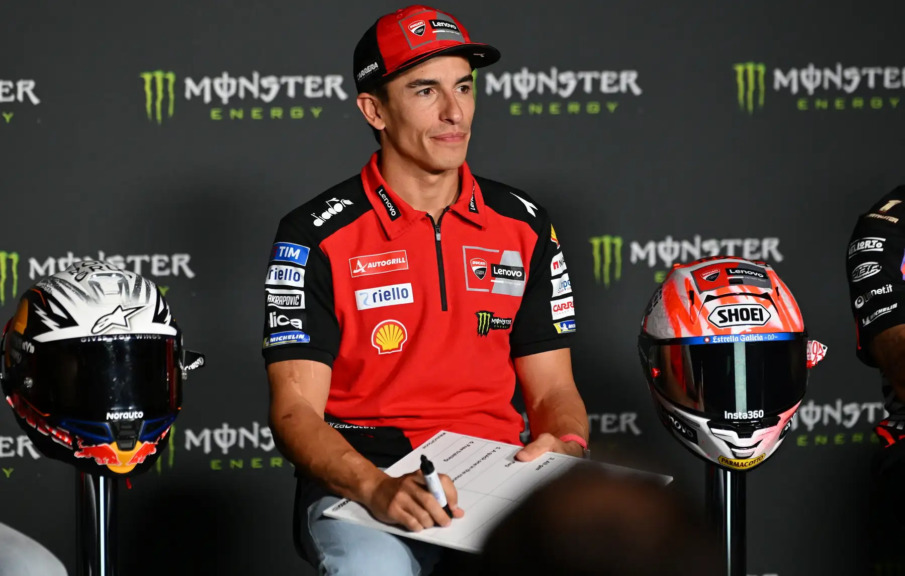 Kembalinya Marc Marquez Sejajar Legenda Olahraga