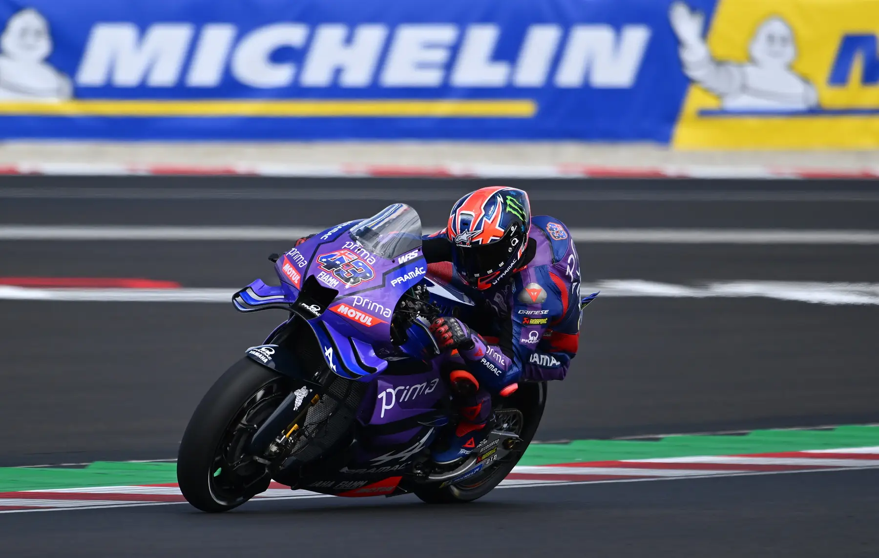 Jack Miller Antusias Hadapi Proyek V4 Yamaha di MotoGP 2026