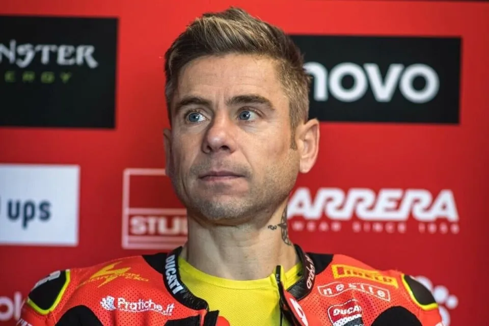 Alvaro Bautista ©STMImages