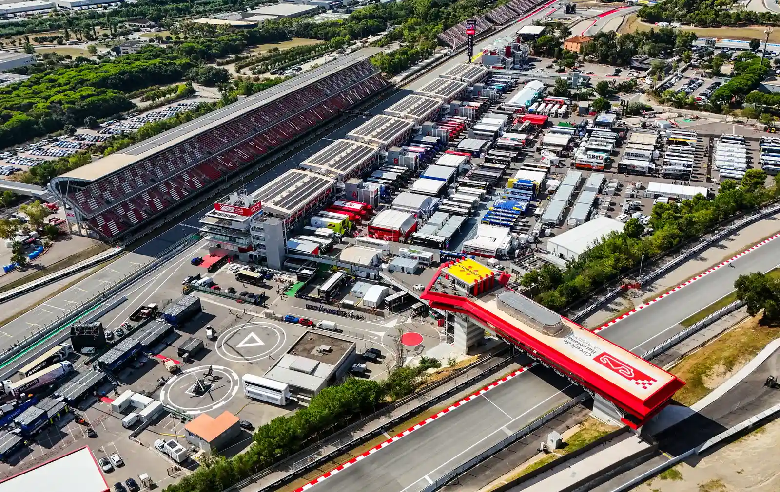 Berita MOTOGP: Jadwal MotoGP Katalunya 2025: Nonton Gratis & Live Streaming