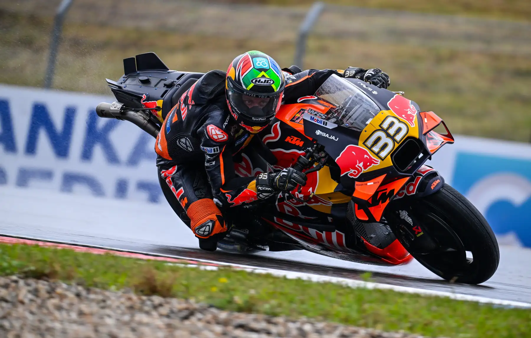Berita MOTOGP: Brad Binder Pimpin Latihan Bebas MotoGP Catalunya 2025