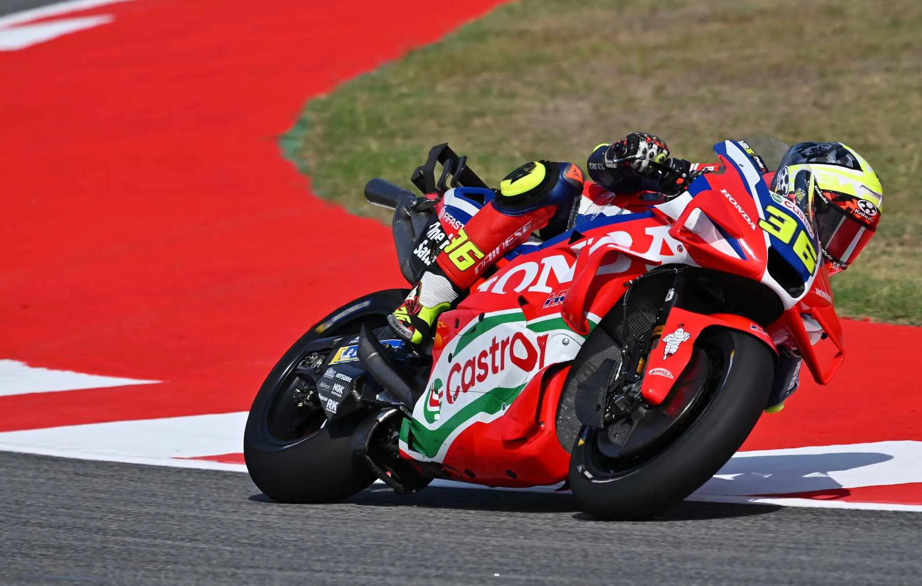 Berita MOTOGP: Joan Mir Optimistis di Sprint MotoGP Catalunya 2025